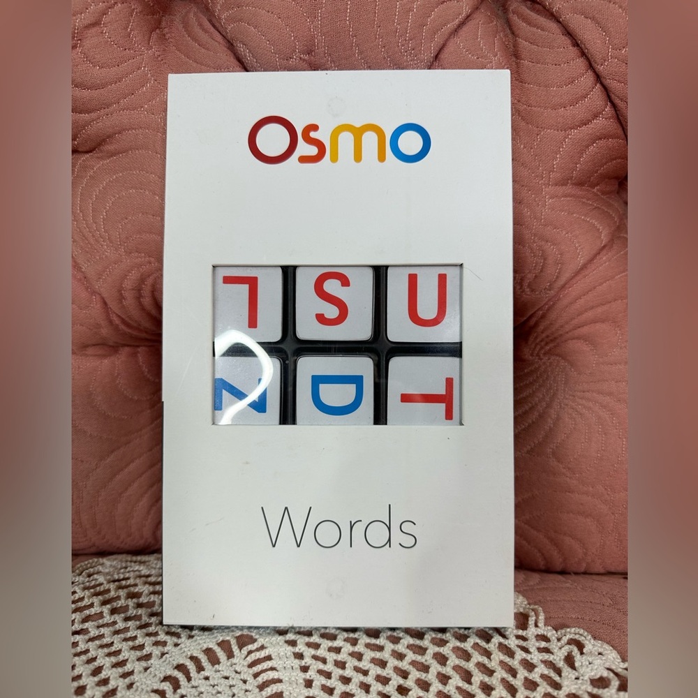 OSMO WORDS KIT